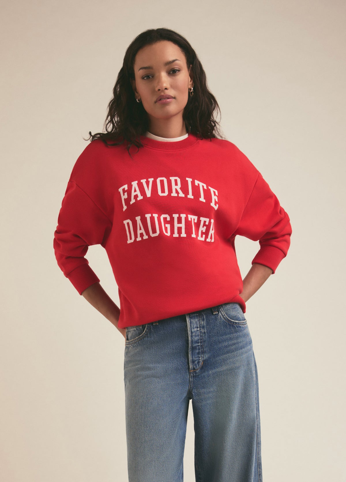 Collegiate Sweatshirt