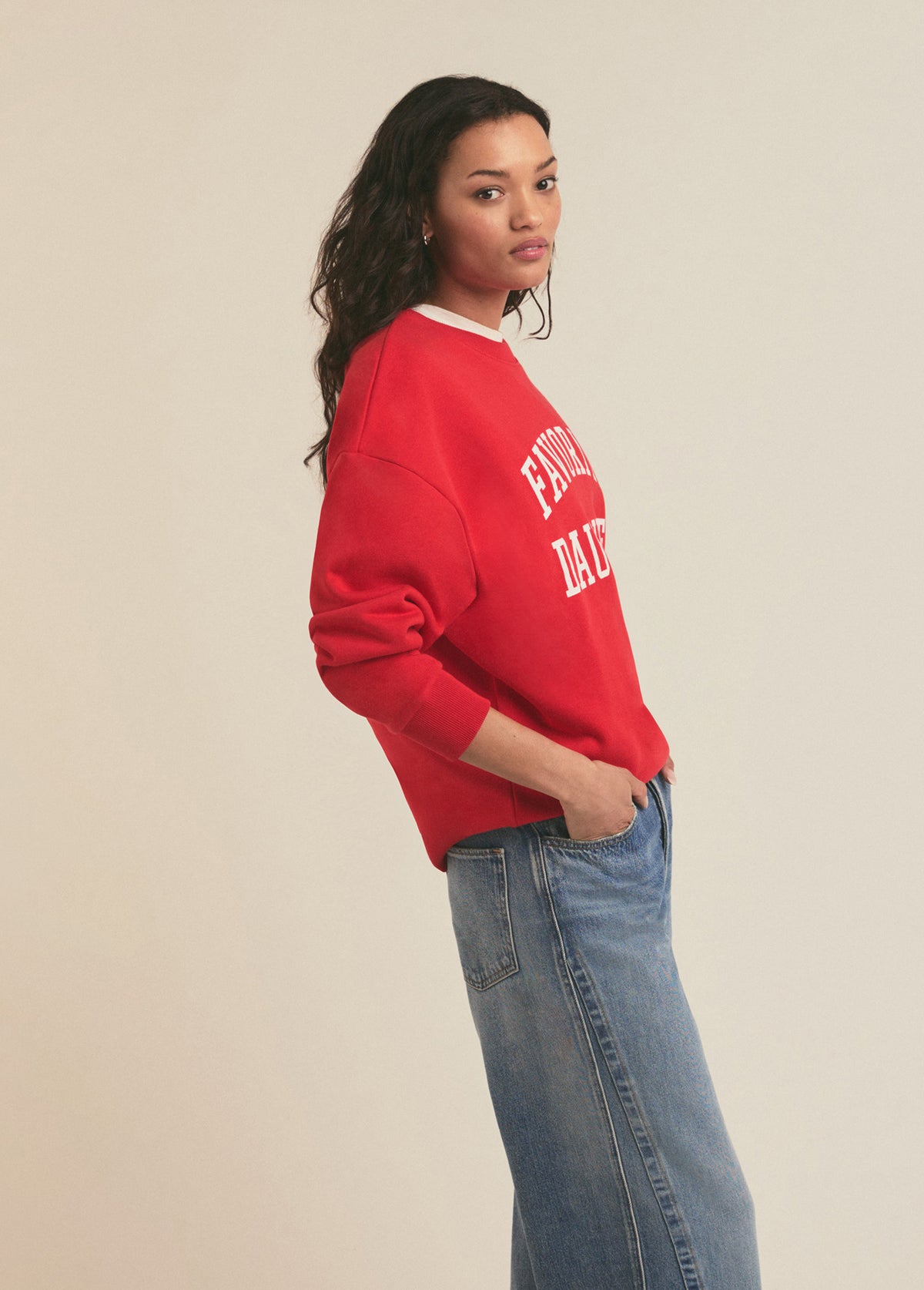 Collegiate Sweatshirt