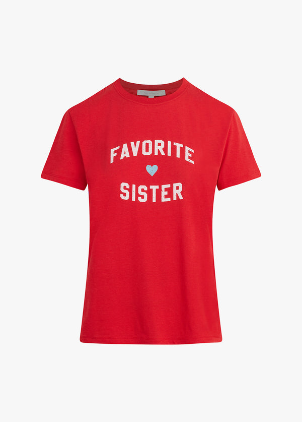 "Favorite Sister" T-krekls