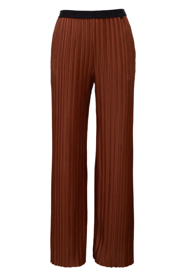 Erle Pleated Trousers