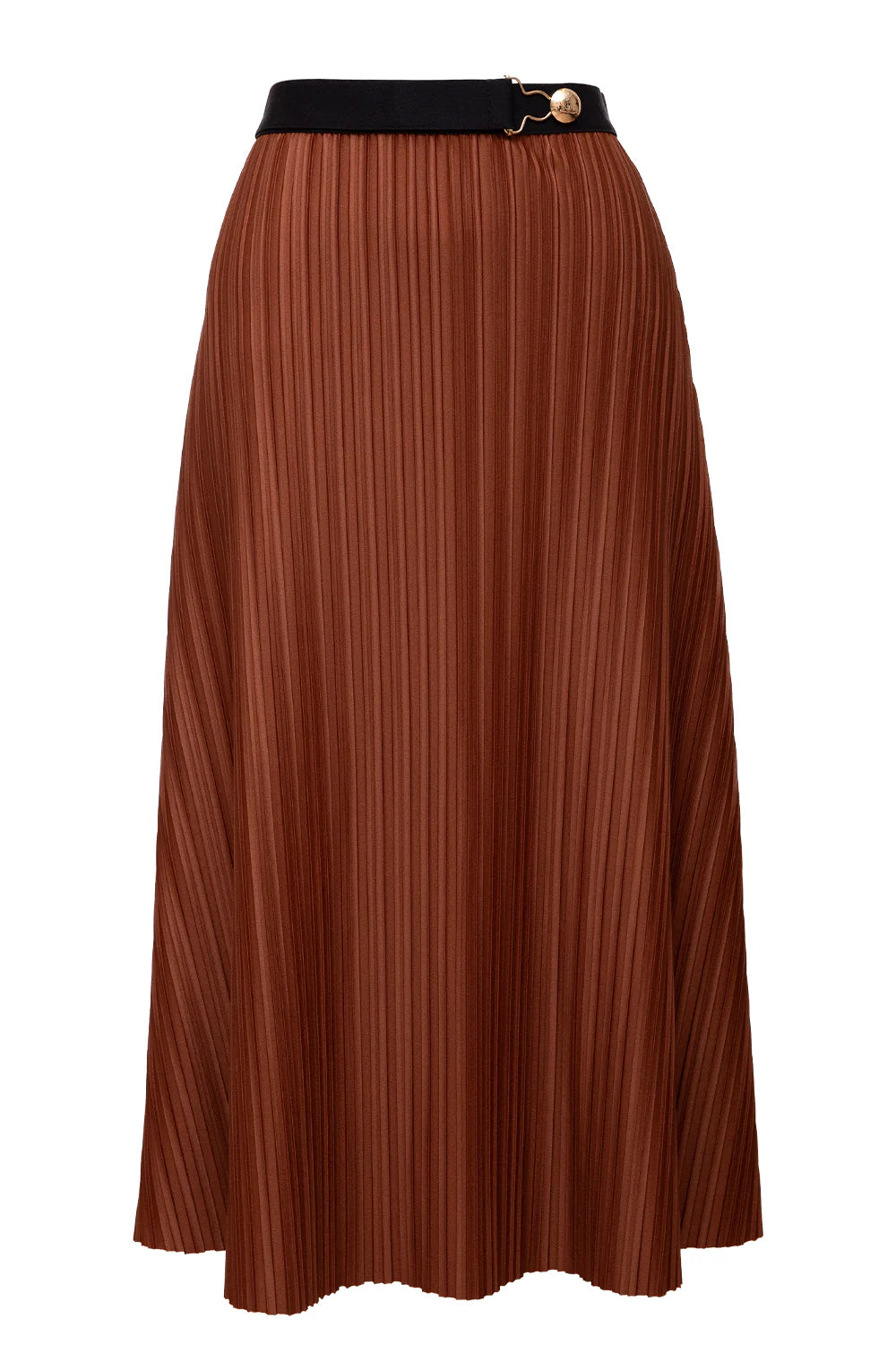 Erle Pleated Skirt