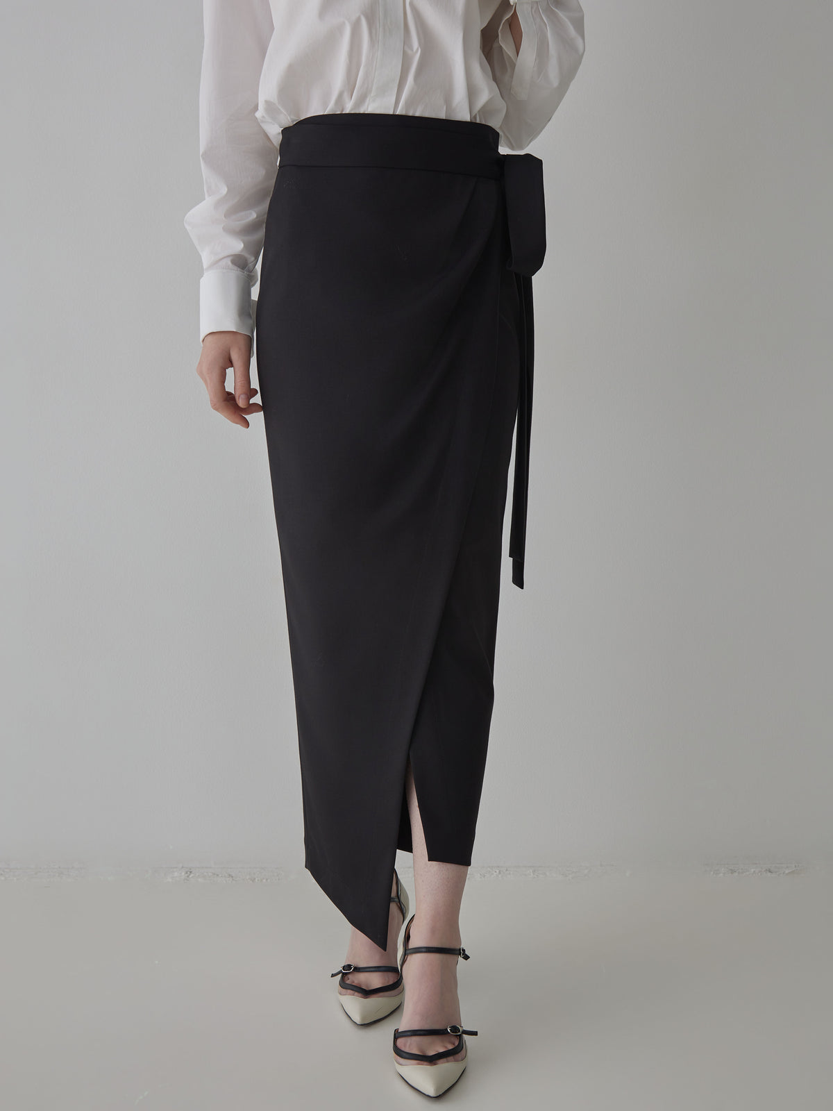 Venere Wrap Skirt