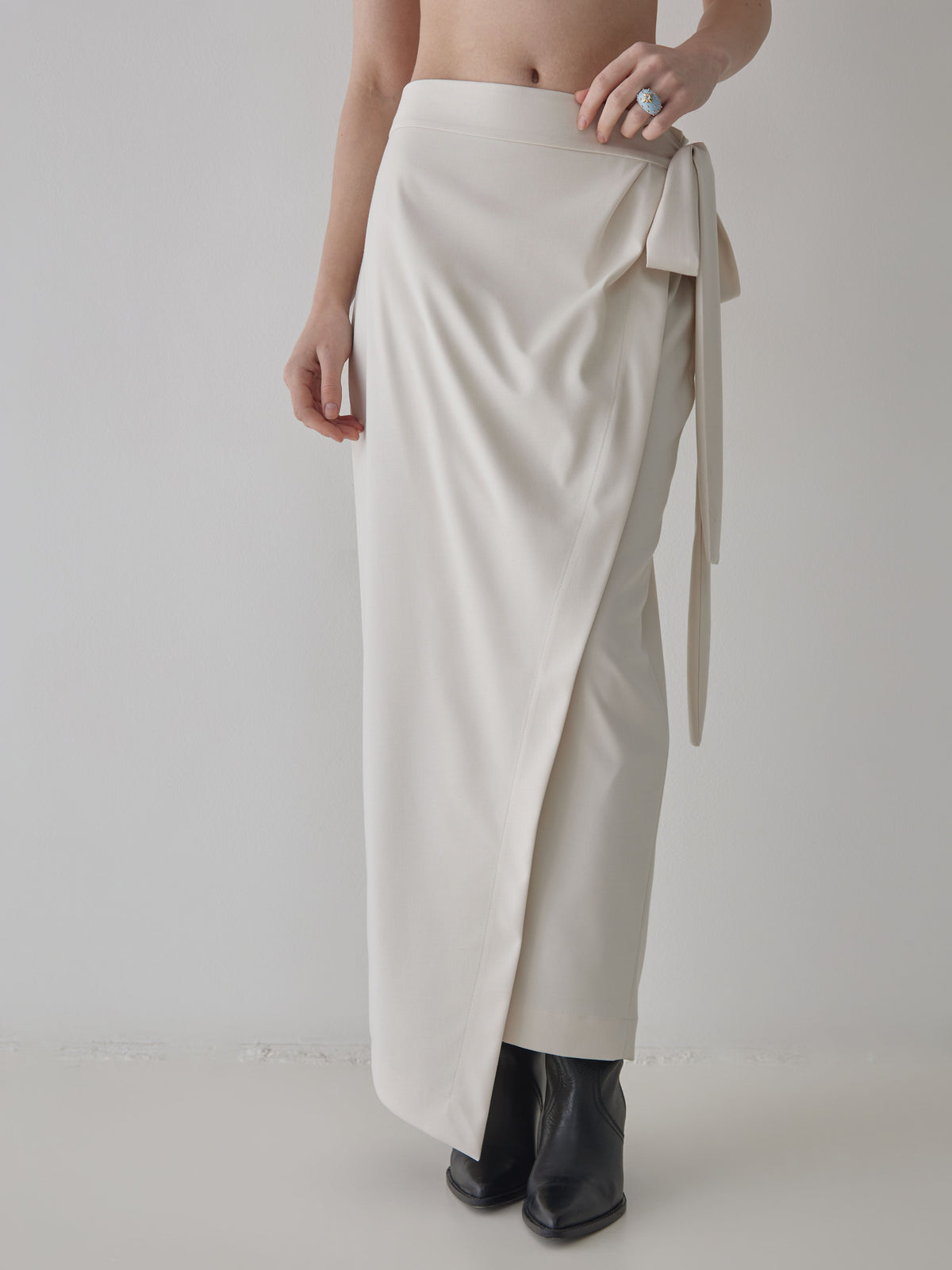 Venere Wrap Skirt