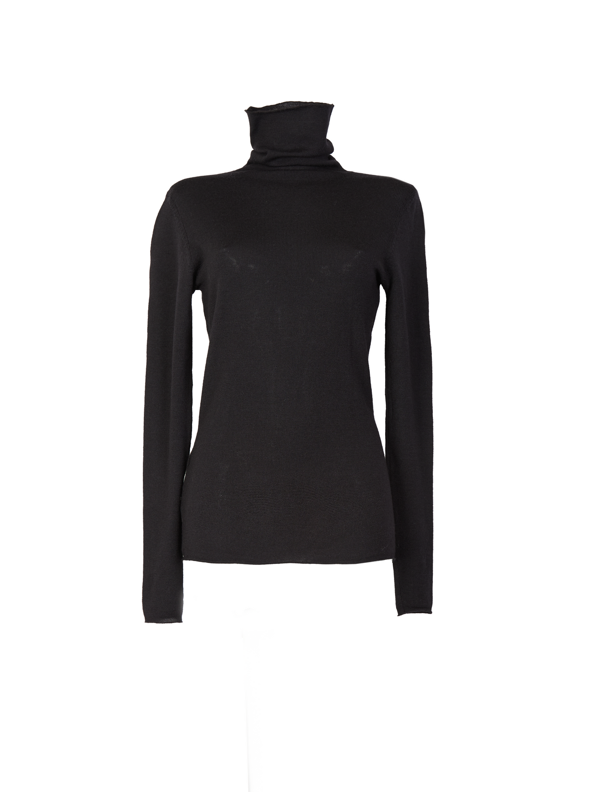 Merino Wool Turtleneck