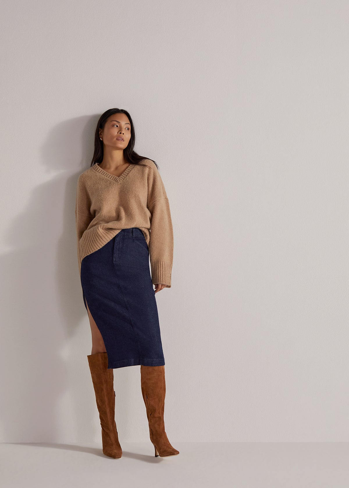 The Mischa Skirt