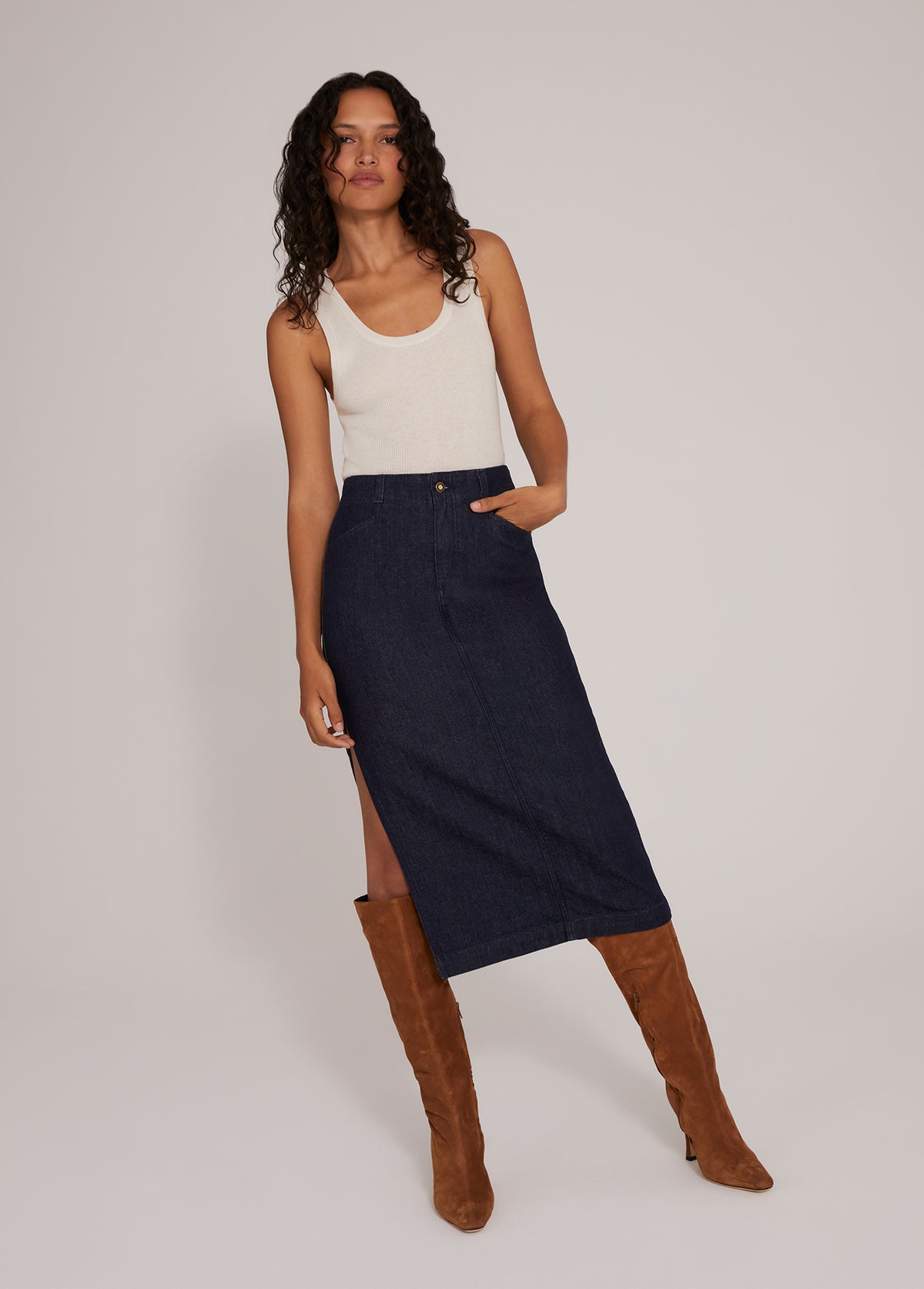 The Mischa Skirt