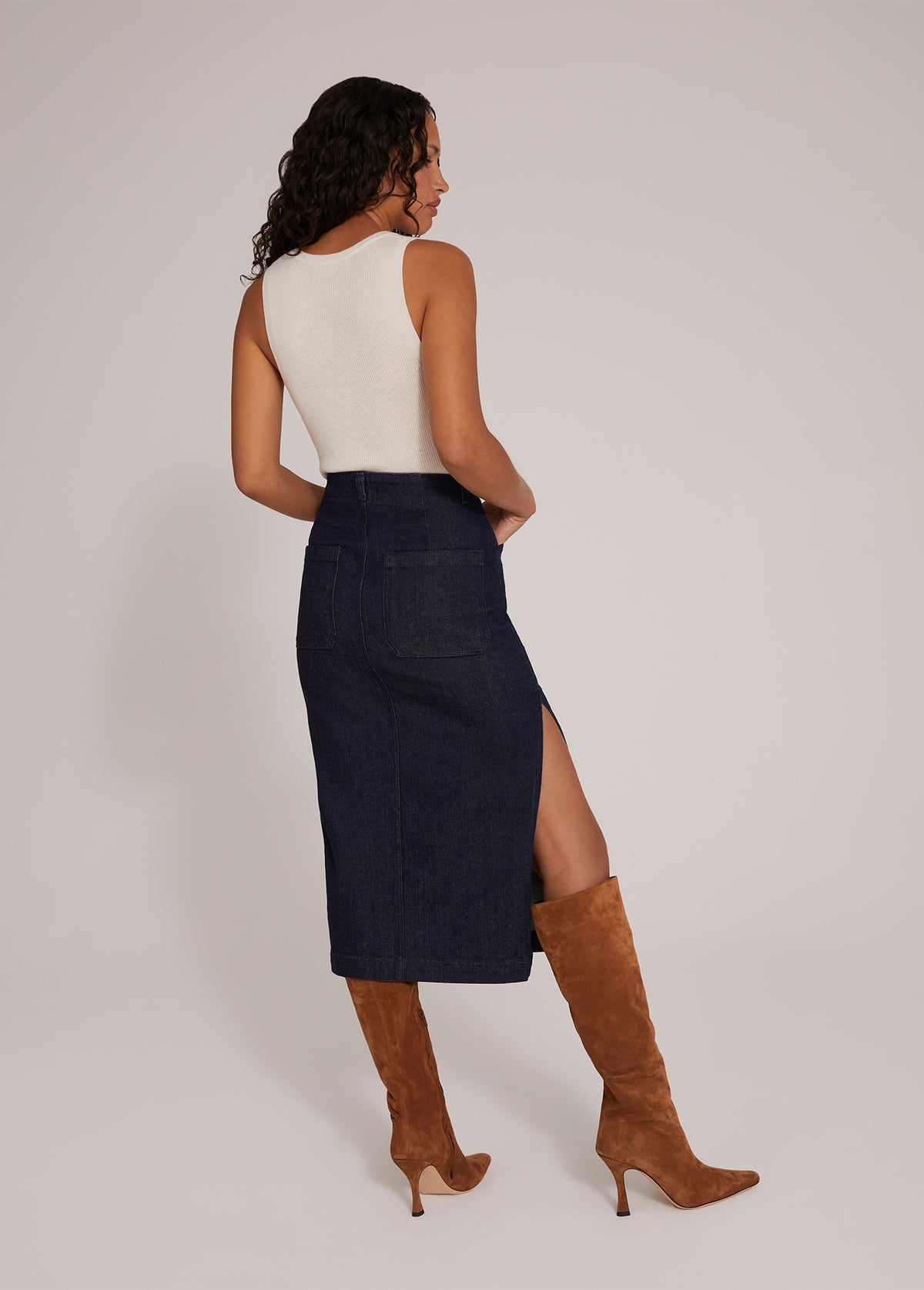 The Mischa Skirt