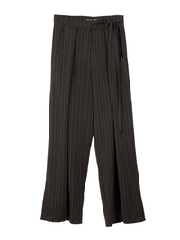 Wide trousers Gangster Stripes