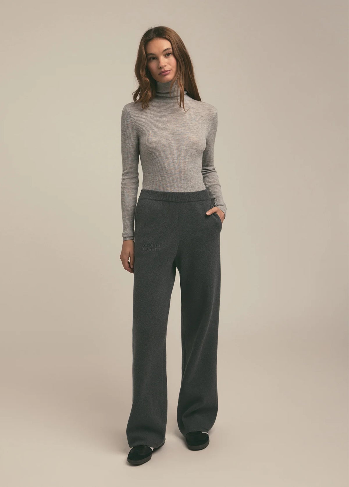 Fatigue Sisters Wide Leg Pant