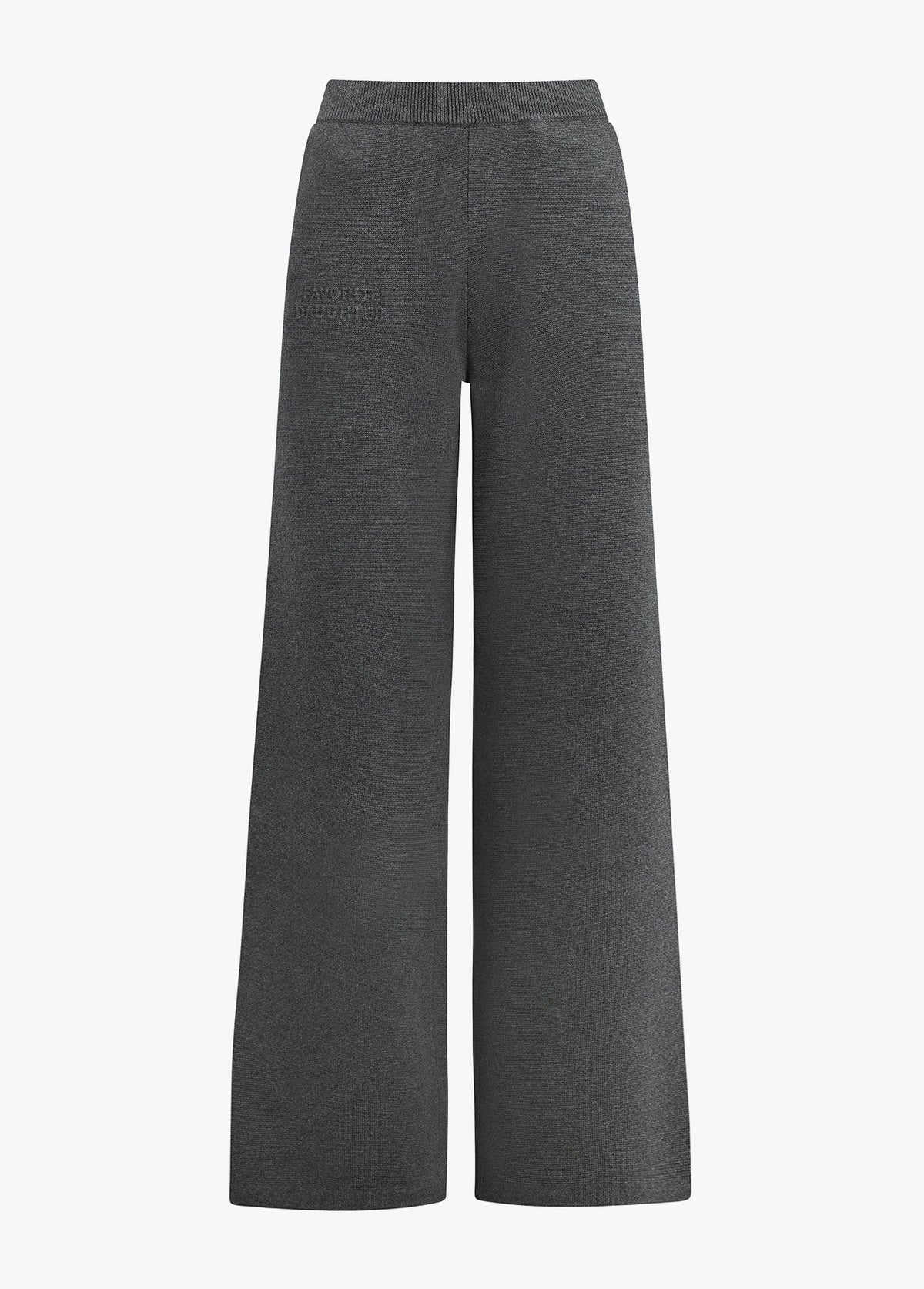 Fatigue Sisters Wide Leg Pant